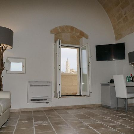 Hotel 5 Elementi Sassi Matera Exterior foto