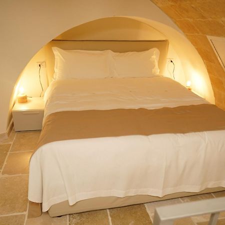 Hotel 5 Elementi Sassi Matera Exterior foto