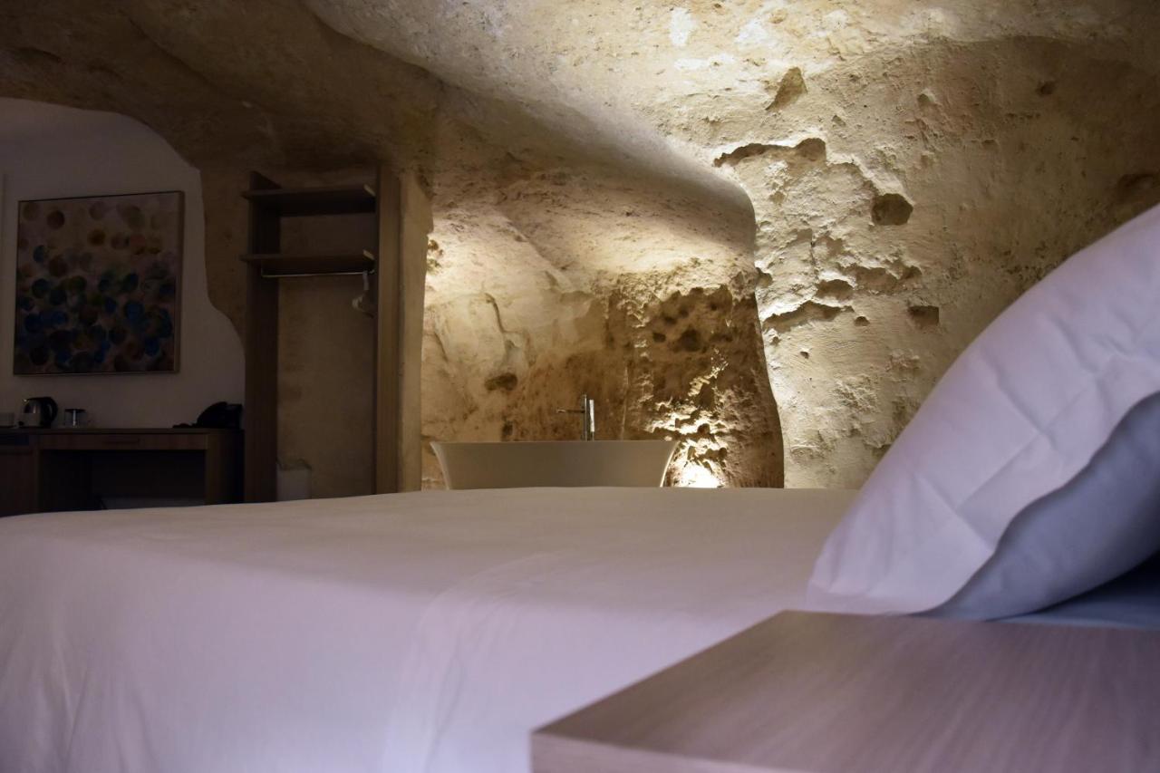 Hotel 5 Elementi Sassi Matera Exterior foto
