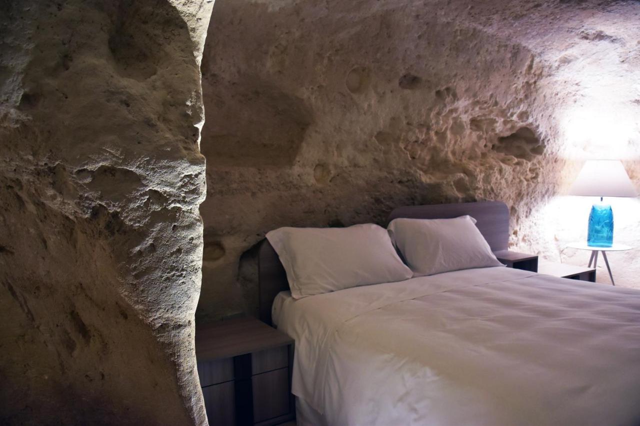 Hotel 5 Elementi Sassi Matera Exterior foto