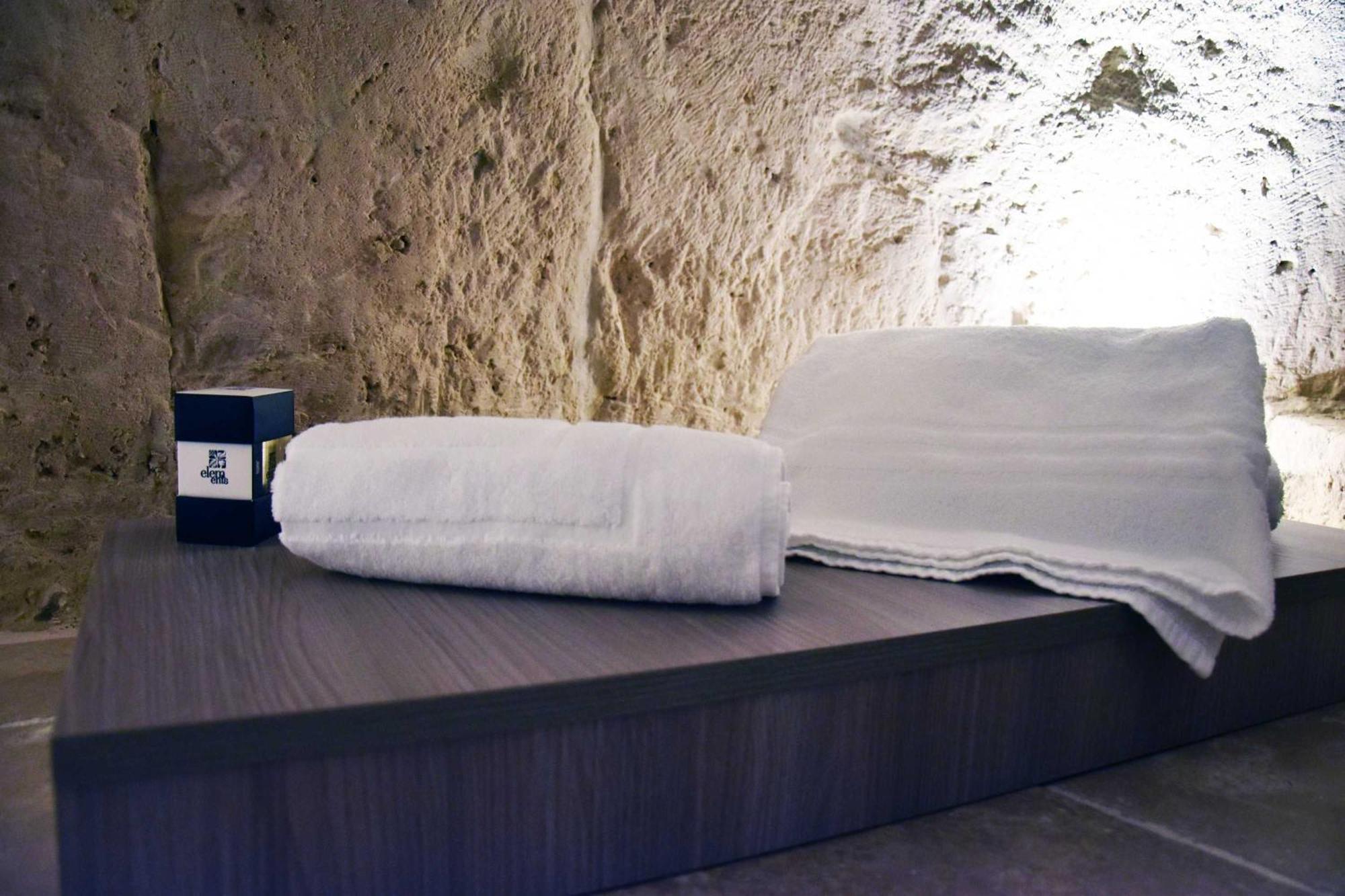 Hotel 5 Elementi Sassi Matera Exterior foto
