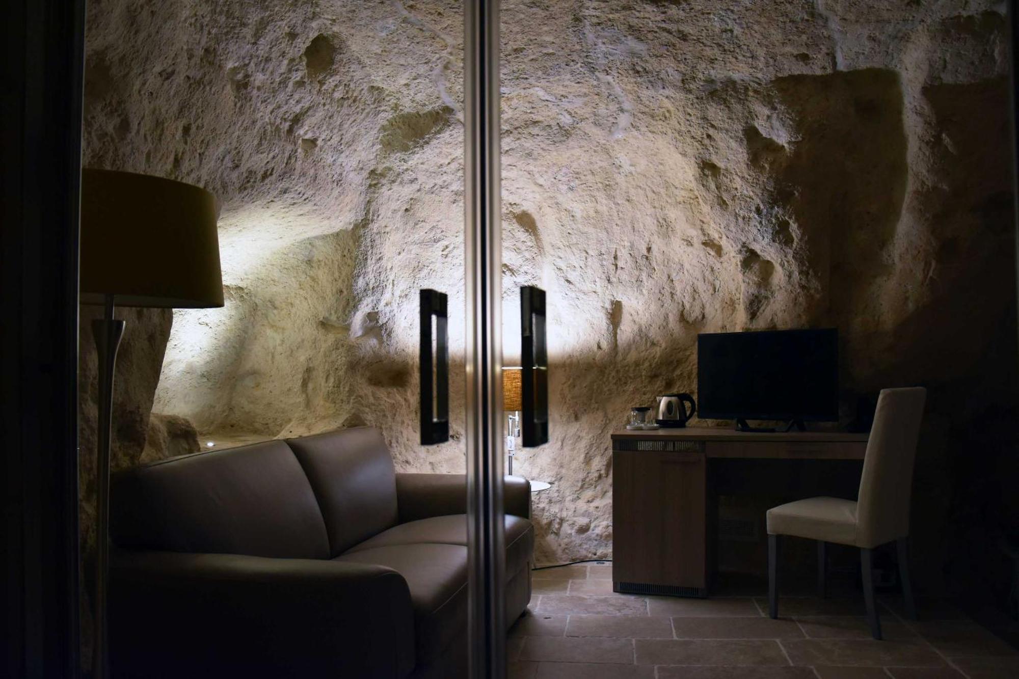 Hotel 5 Elementi Sassi Matera Exterior foto