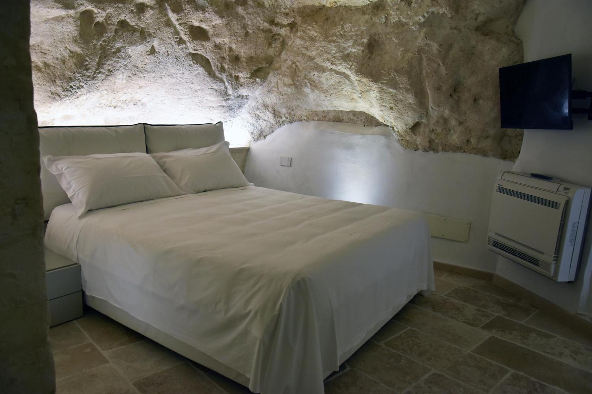 Hotel 5 Elementi Sassi Matera Exterior foto
