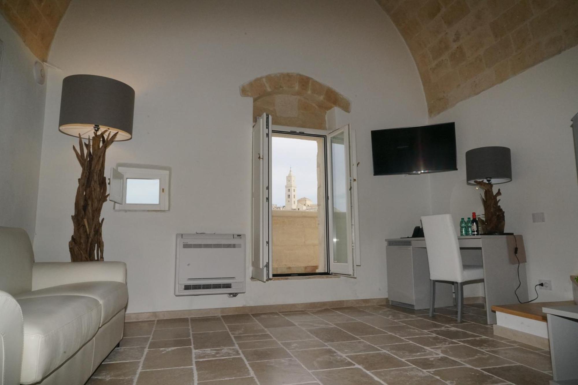 Hotel 5 Elementi Sassi Matera Exterior foto