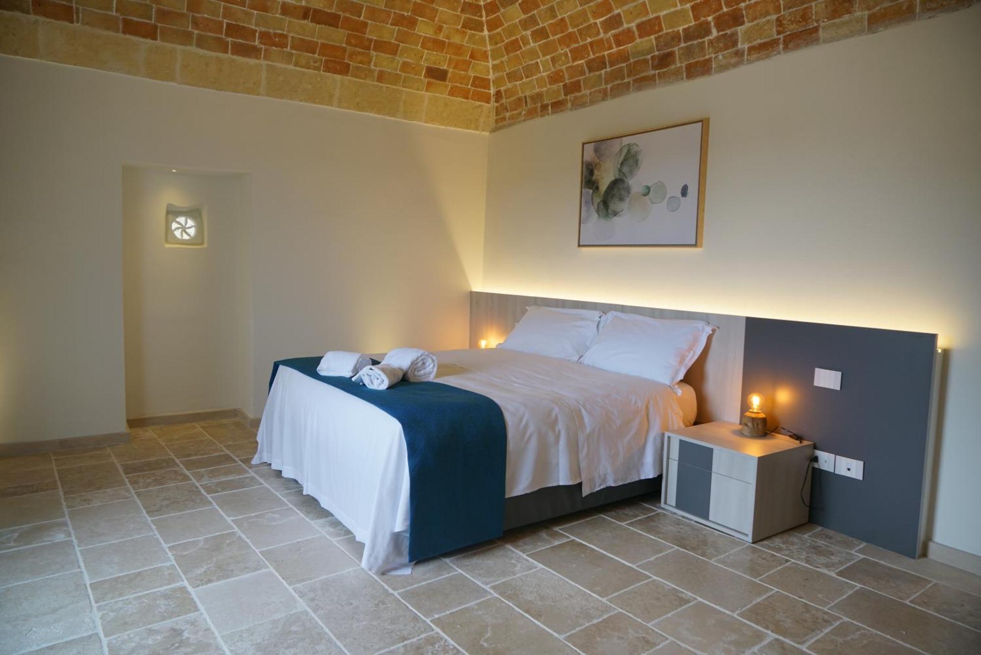 Hotel 5 Elementi Sassi Matera Exterior foto