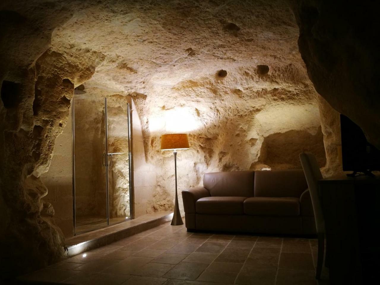 Hotel 5 Elementi Sassi Matera Exterior foto