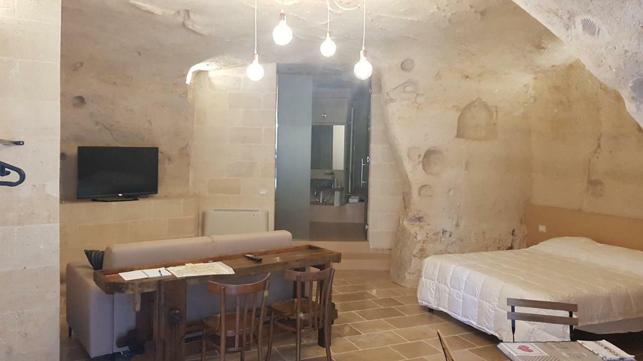 Hotel 5 Elementi Sassi Matera Exterior foto